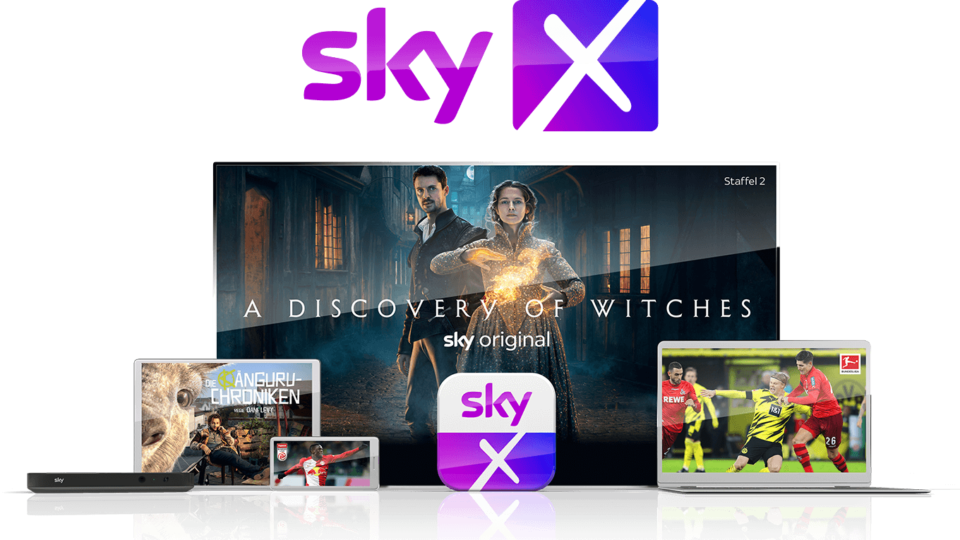 sky angebote sky x