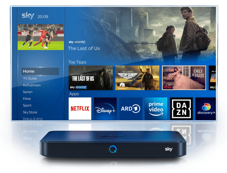 Sky Angebote Österreich ab 12,50€ Abo & X März 2023