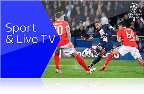 sky x angebot sport