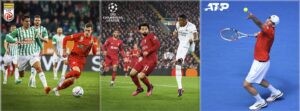Sky Sport komplett Angebot 2023 | JETZT: Sport um 27,50€ mtl.