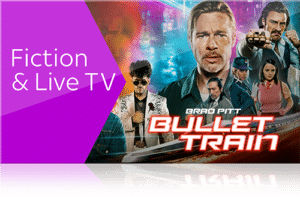 Sky X Fiction Angebot: JETZT: ab 12,50€/Monat (89€ sparen!)