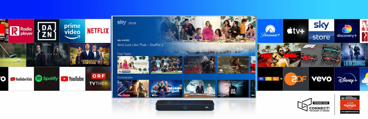 Sky Q Receiver Bild In Bild Funktion Sky Q Receiver - Alle Funktionen, Tipps und Tricks