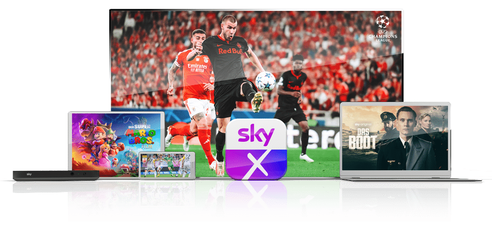 Sky Angebote Österreich ab 12,50€ | Abo & X | November 2023