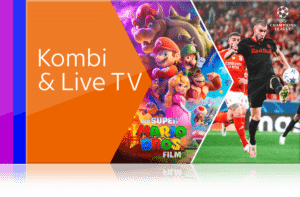 Sky X Fiction & Sport mit Kombi & Live-TV Angebot - um nur 20€ für Sky X komplett + 40€ Gutschein!