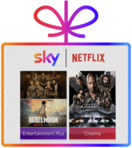 Sky Film-Angebote 🎥 - JETZT: Sky Cinema um 25€/Monat | Paramount+ & NETFLIX geschenkt!