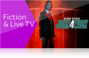 KURZ: Sky X Fiction Angebot: JETZT: ab 12,50€/Monat (89€ sparen!)