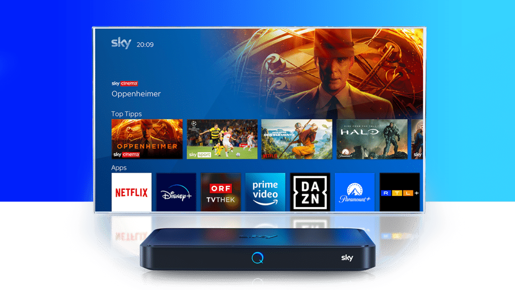 5_12_SkyQ_Header_Mobile_1_Device_mit_Receiver_1360x765px_2024_Mar_Apr_AT