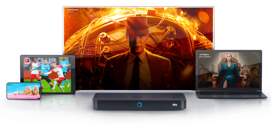 2 Sky Q Receiver Anderer Haushalt Sky Zweitkarte - Zweiter Sky Q Receiver - Alle Infos, FAQ und Tipps