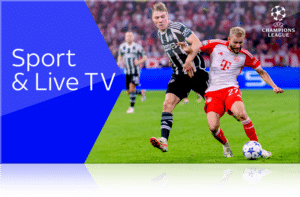 Sky X Traumpass: Kompletter Live-Sport als Stream nur 20€ mtl. (20% Rabatt)