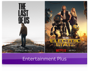 Alle Serien von Sky + NETFLIX ab nur 20€ mtl.