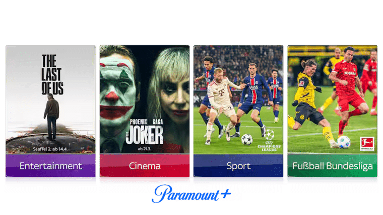 ALL INCLUSIVE! 🔥 Sky komplett Angebot um 35€ mtl.