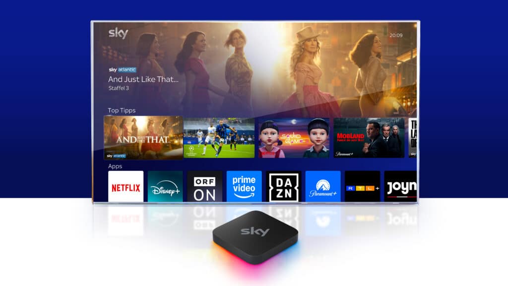 Sky_Stream_Experience_Modul_Apps_TV_mit_Box