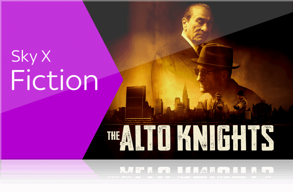 Sky X Fiction Angebot (Serien & Filme) ab 12,50€/Monat (37% Rabatt)