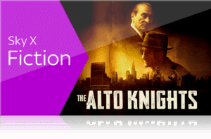 Sky X Fiction Angebot (Serien & Filme) ab 12,50€/Monat (37% Rabatt)