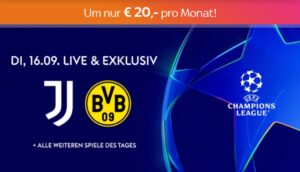 Sky X Sport: Kompletter Live-Sport nur 20€ mtl. für 12 Monate (44% Rabatt)