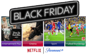 ALL INCLUSIVE! 🔥 Sky komplett Angebot um 45€ mtl. inkl. 4100€ Gewinnchance