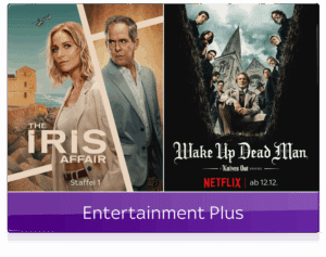Alle Serien von Sky + NETFLIX ab nur 20€ mtl.