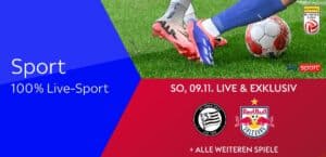 Sky X Sport: Kompletter Live-Sport nur 35โฌ mtl. & jederzeit kรผndbar