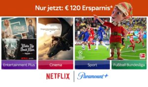 ALL INCLUSIVE! 🔥 Sky komplett Angebot um 35€ mtl. (22% Rabatt!)