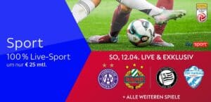 Sky X Sport: Kompletter Live-Sport ab 25€ mtl. & jederzeit kündbar