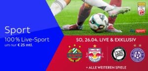 Sky X Sport: Kompletter Live-Sport ab 25โฌ mtl. & jederzeit kรผndbar