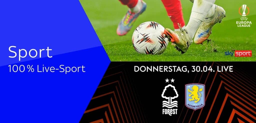 Sky X Sport: Kompletter Live-Sport ab 25€ mtl. (30% Rabatt)