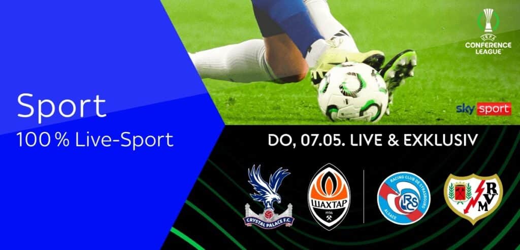 Sky X Sport: Kompletter Live-Sport ab 25€ mtl. (30% Rabatt)