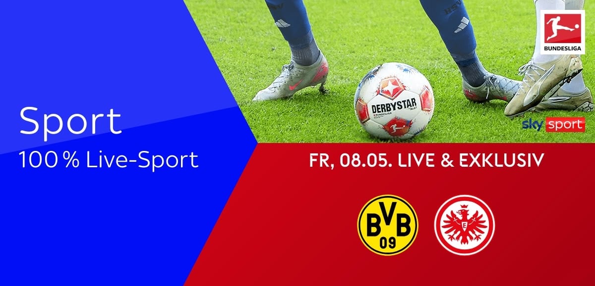 Sky X Sport: Kompletter Live-Sport ab 25€ mtl. (30% Rabatt)