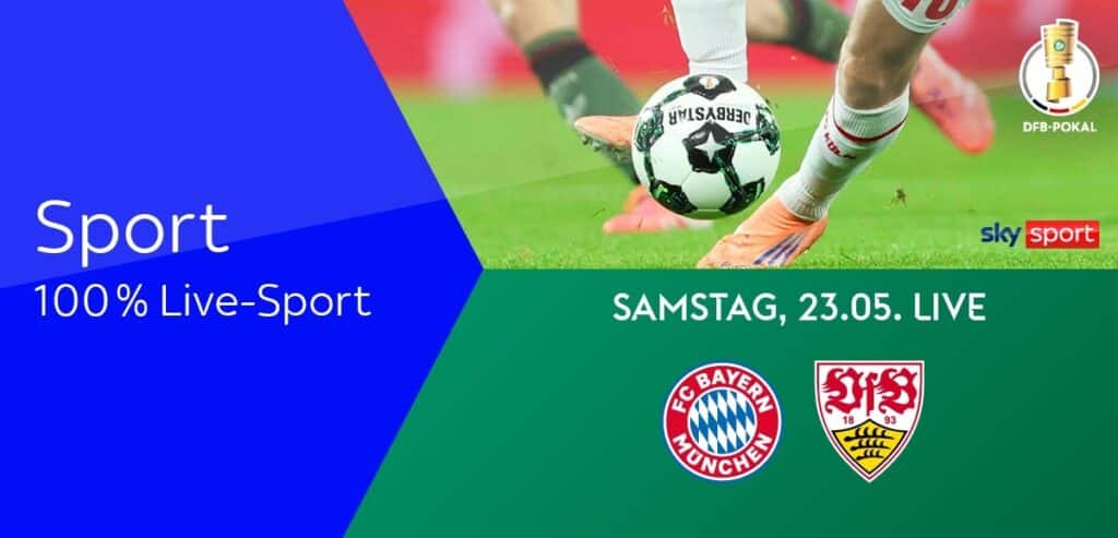 Sky X Sport: Kompletter Live-Sport ab 25€ mtl. (30% Rabatt)