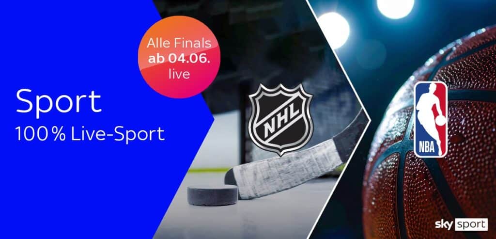 Sky X Sport: Kompletter Live-Sport ab 25€ mtl. (30% Rabatt)