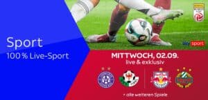 Sky X Sport: Kompletter Live-Sport ab 25€ mtl. (39% Rabatt)
