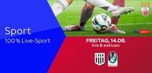Sky X Sport: Kompletter Live-Sport ab 25€ mtl. (39% Rabatt)
