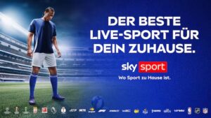 Sky Sport Angebote 2026/27 - NUR HIER: 25€ Sky Sport komplett